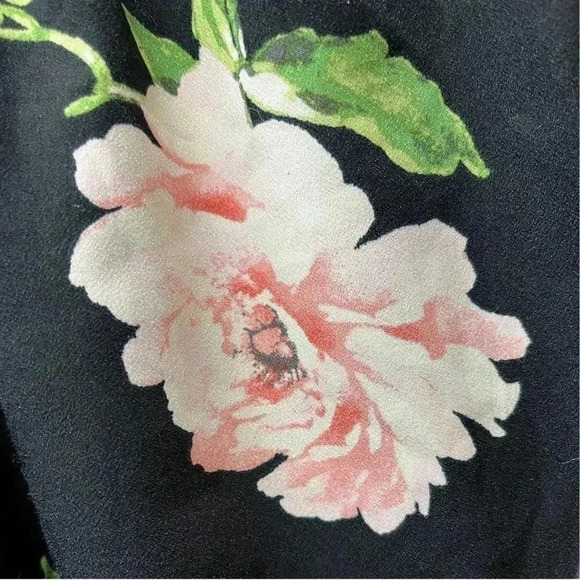 MINE blouse sz S - Picture 2 of 4